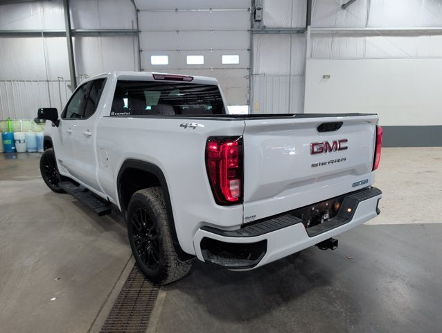 2026 GMC Sierra 1500 Elevation TurboMax Elevation 20 Inch Black Wheels All Terrain