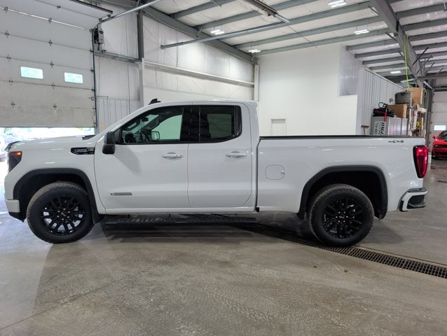 2026 GMC Sierra 1500 Elevation TurboMax Elevation 20 Inch Black Wheels All Terrain