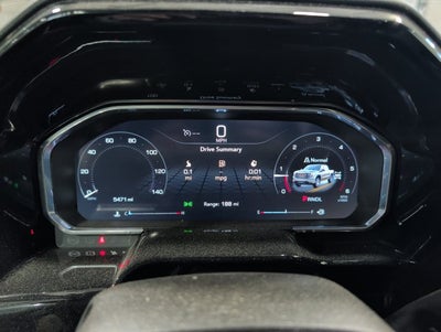 2026 GMC Sierra 1500 Elevation TurboMax Elevation 20 Inch Black Wheels All Terrain