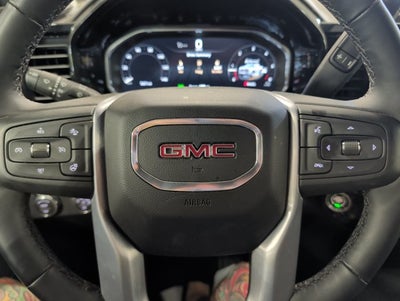 2026 GMC Sierra 1500 Elevation TurboMax Elevation 20 Inch Black Wheels All Terrain
