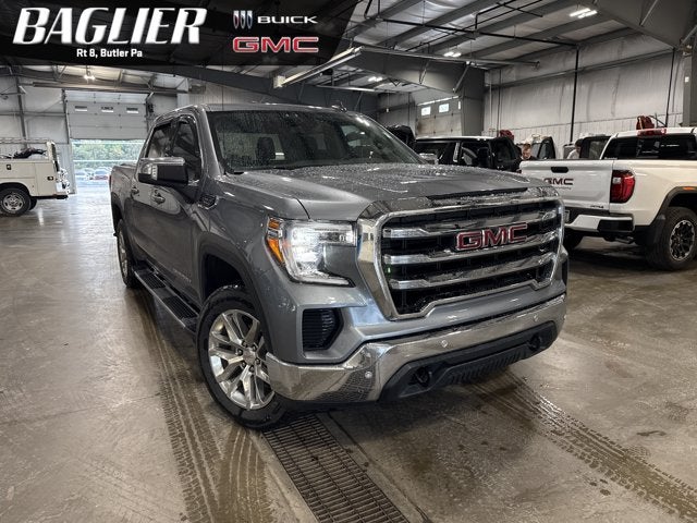 2019 GMC Sierra 1500 SLE