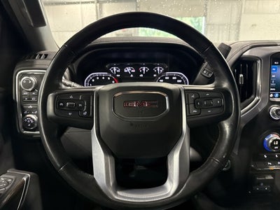 2019 GMC Sierra 1500 SLE 5.3L V8 SLE Value Package Satin Steel Metallic