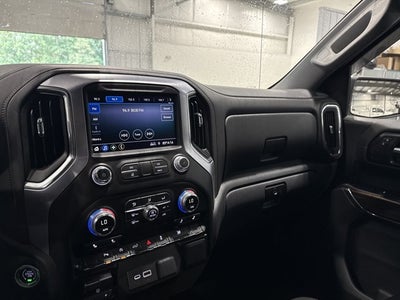 2019 GMC Sierra 1500 SLE 5.3L V8 SLE Value Package Satin Steel Metallic
