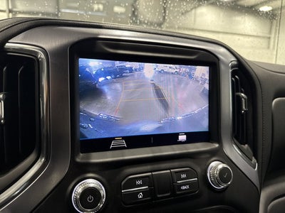 2019 GMC Sierra 1500 SLE 5.3L V8 SLE Value Package Satin Steel Metallic