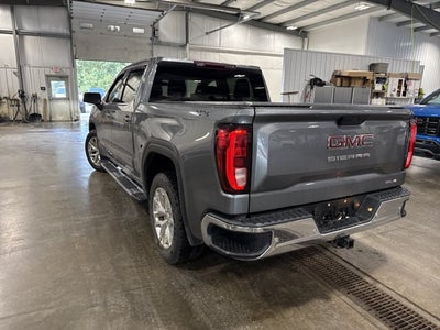 2019 GMC Sierra 1500 SLE 5.3L V8 SLE Value Package Satin Steel Metallic