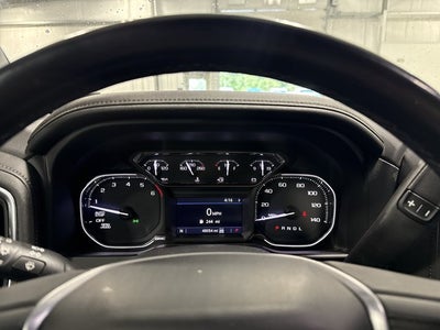 2019 GMC Sierra 1500 SLE 5.3L V8 SLE Value Package Satin Steel Metallic