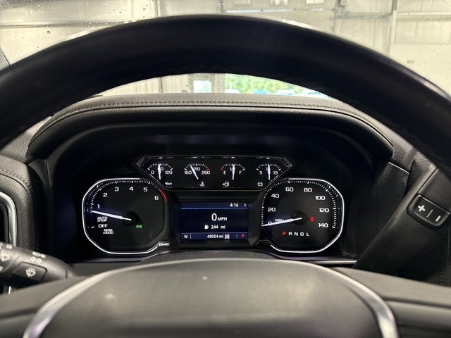 2019 GMC Sierra 1500 SLE 5.3L V8 SLE Value Package Satin Steel Metallic