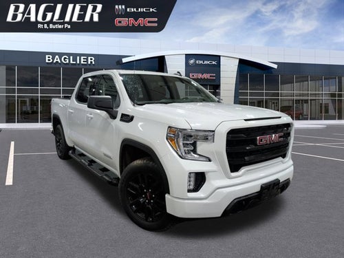 2022 GMC Sierra 1500 Limited Elevation