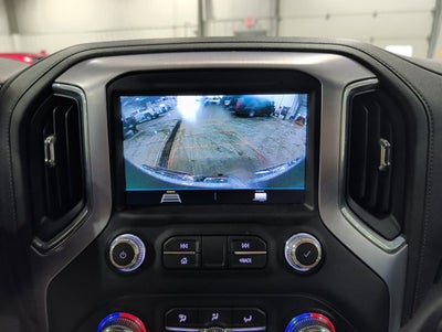 2022 GMC Sierra 1500 Limited Elevation