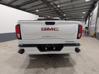 2022 GMC Sierra 1500 Limited Elevation Crew Elevation 5.3 V8 Buckets Pro Gate Short Bed Spray Liner