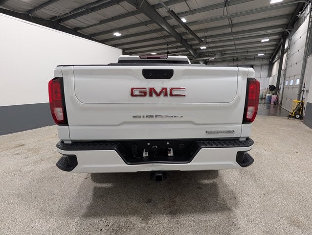 2022 GMC Sierra 1500 Limited Elevation Crew Elevation 5.3 V8 Buckets Pro Gate Short Bed Spray Liner