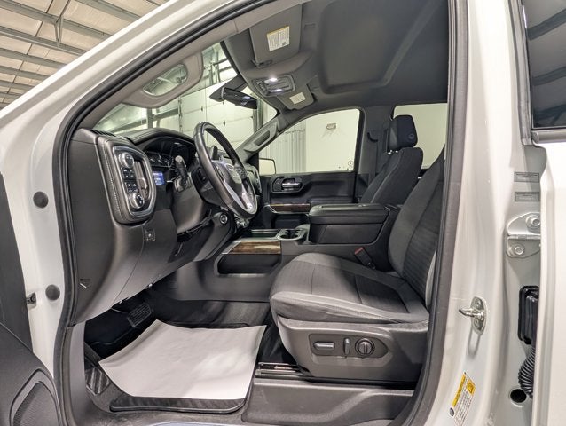 2022 GMC Sierra 1500 Limited Elevation Crew Elevation 5.3 V8 Buckets Pro Gate Short Bed Spray Liner