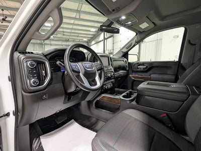 2022 GMC Sierra 1500 Limited Elevation Crew Elevation 5.3 V8 Buckets Pro Gate Short Bed Spray Liner