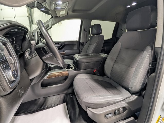 2022 GMC Sierra 1500 Limited Elevation Crew Elevation 5.3 V8 Buckets Pro Gate Short Bed Spray Liner