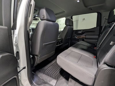 2022 GMC Sierra 1500 Limited Elevation Crew Elevation 5.3 V8 Buckets Pro Gate Short Bed Spray Liner