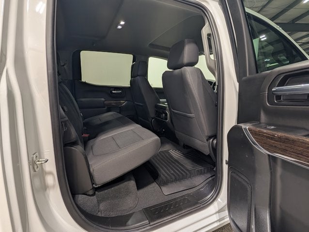 2022 GMC Sierra 1500 Limited Elevation Crew Elevation 5.3 V8 Buckets Pro Gate Short Bed Spray Liner