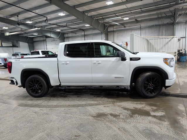 2022 GMC Sierra 1500 Limited Elevation