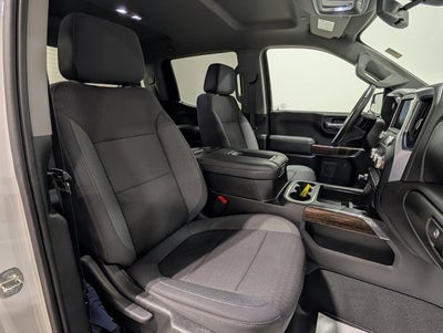 2022 GMC Sierra 1500 Limited Elevation Crew Elevation 5.3 V8 Buckets Pro Gate Short Bed Spray Liner