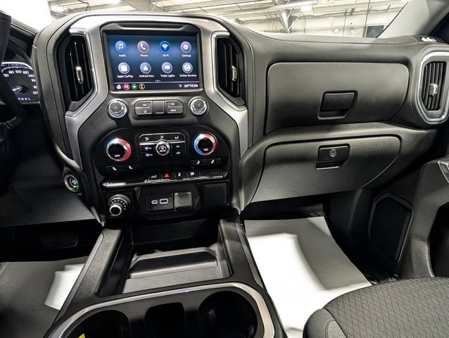 2022 GMC Sierra 1500 Limited Elevation Crew Elevation 5.3 V8 Buckets Pro Gate Short Bed Spray Liner
