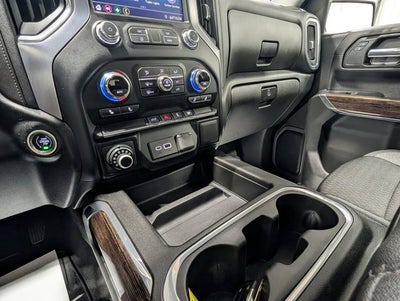 2022 GMC Sierra 1500 Limited Elevation Crew Elevation 5.3 V8 Buckets Pro Gate Short Bed Spray Liner