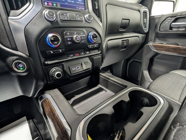 2022 GMC Sierra 1500 Limited Elevation Crew Elevation 5.3 V8 Buckets Pro Gate Short Bed Spray Liner