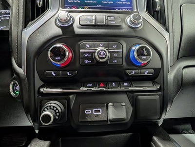 2022 GMC Sierra 1500 Limited Elevation Crew Elevation 5.3 V8 Buckets Pro Gate Short Bed Spray Liner