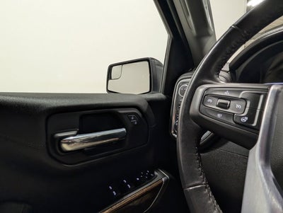 2022 GMC Sierra 1500 Limited Elevation Crew Elevation 5.3 V8 Buckets Pro Gate Short Bed Spray Liner