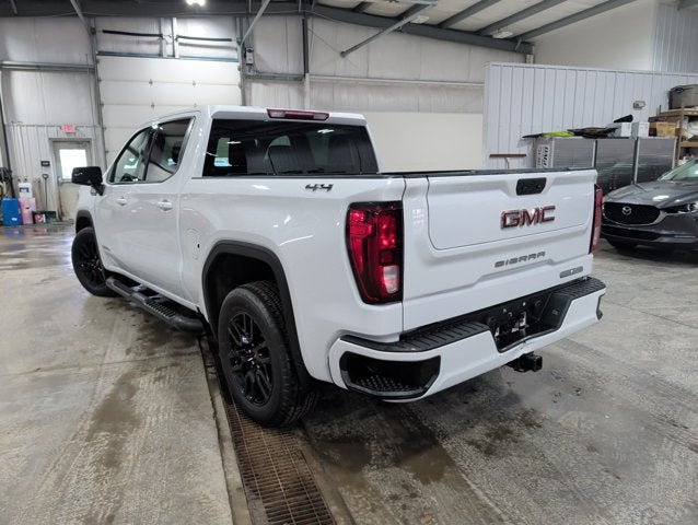 2022 GMC Sierra 1500 Limited Elevation