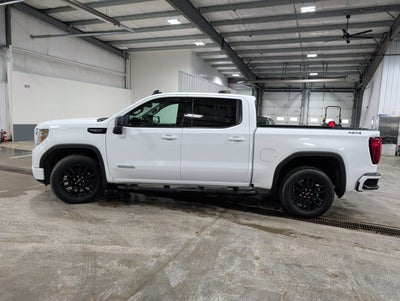 2022 GMC Sierra 1500 Limited Elevation