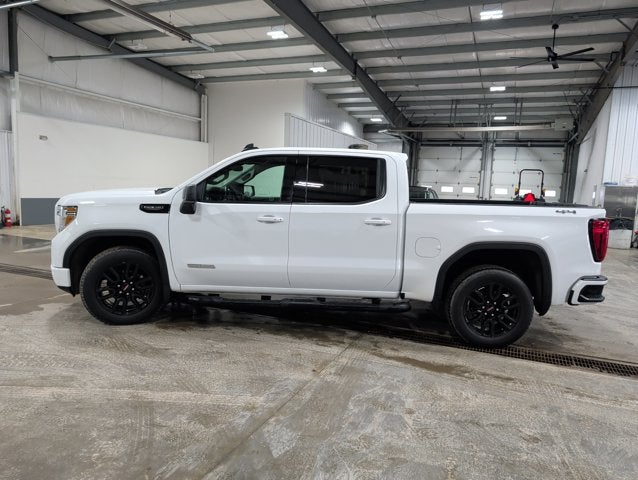 2022 GMC Sierra 1500 Limited Elevation