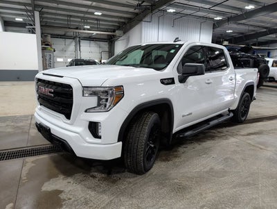 2022 GMC Sierra 1500 Limited Elevation
