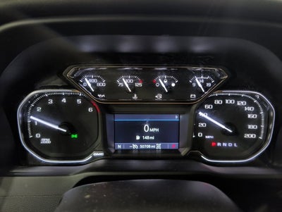 2022 GMC Sierra 1500 Limited Elevation