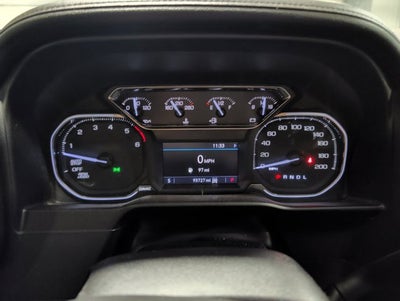 2020 GMC Sierra 1500 Elevation