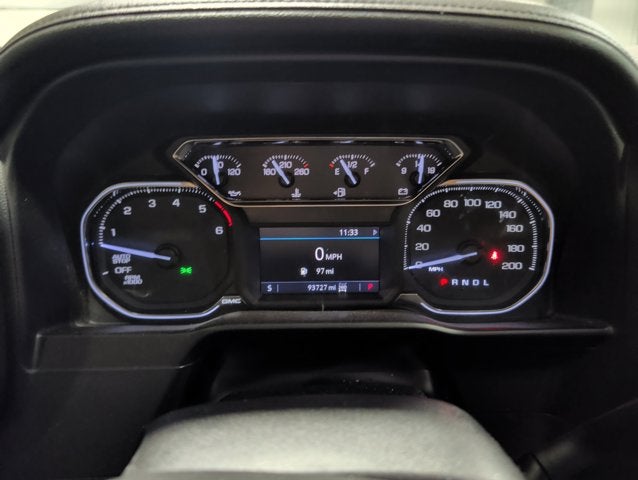 2020 GMC Sierra 1500 Elevation