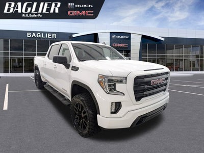 2019 GMC Sierra 1500 Elevation 5.3L V8 Remote Start Tow Hooks Bench Seat