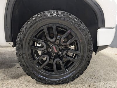 2019 GMC Sierra 1500 Elevation 5.3L V8 Remote Start Tow Hooks Bench Seat