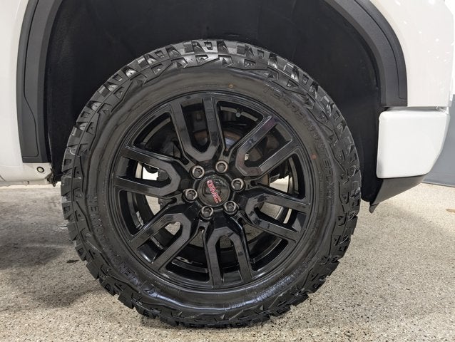 2019 GMC Sierra 1500 Elevation 5.3L V8 Remote Start Tow Hooks Bench Seat