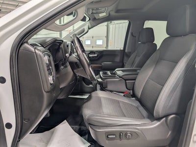 2019 GMC Sierra 1500 Elevation 5.3L V8 Remote Start Tow Hooks Bench Seat