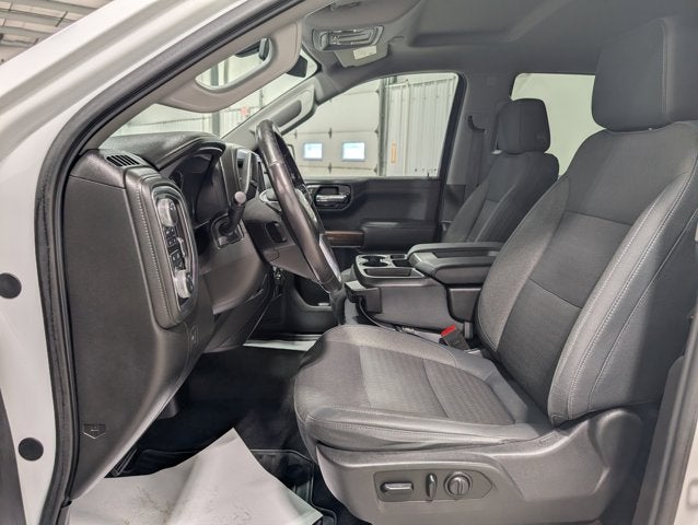 2019 GMC Sierra 1500 Elevation 5.3L V8 Remote Start Tow Hooks Bench Seat