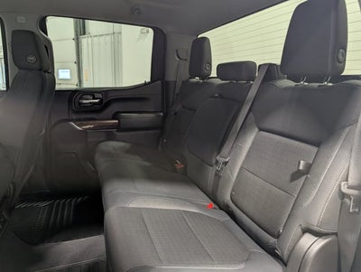 2019 GMC Sierra 1500 Elevation 5.3L V8 Remote Start Tow Hooks Bench Seat