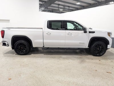 2019 GMC Sierra 1500 Elevation 5.3L V8 Remote Start Tow Hooks Bench Seat