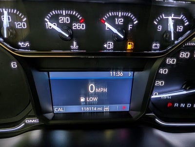 2019 GMC Sierra 1500 Elevation 5.3L V8 Remote Start Tow Hooks Bench Seat