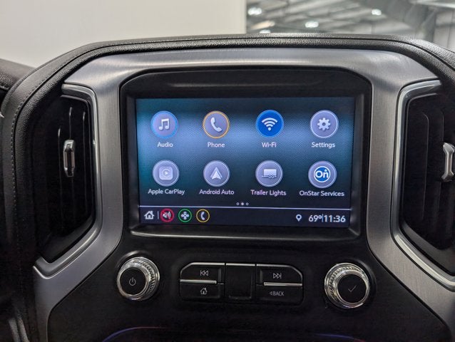 2019 GMC Sierra 1500 Elevation 5.3L V8 Remote Start Tow Hooks Bench Seat