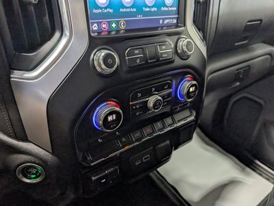 2019 GMC Sierra 1500 Elevation 5.3L V8 Remote Start Tow Hooks Bench Seat