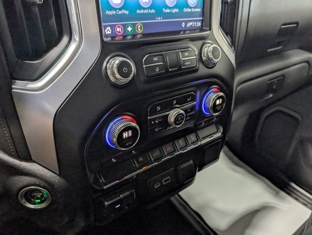 2019 GMC Sierra 1500 Elevation 5.3L V8 Remote Start Tow Hooks Bench Seat