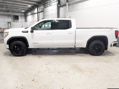 2019 GMC Sierra 1500 Elevation 5.3L V8 Remote Start Tow Hooks Bench Seat
