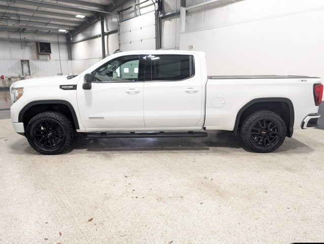 2019 GMC Sierra 1500 Elevation 5.3L V8 Remote Start Tow Hooks Bench Seat