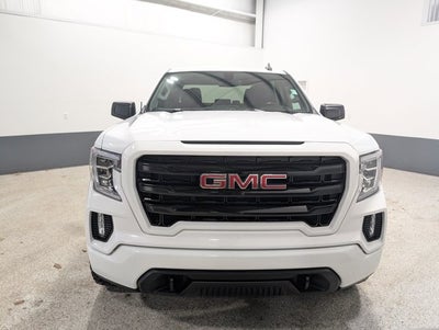 2019 GMC Sierra 1500 Elevation 5.3L V8 Remote Start Tow Hooks Bench Seat