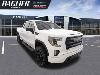 2019 GMC Sierra 1500 Elevation 5.3L V8 Remote Start Tow Hooks Bench Seat