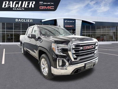 2020 GMC Sierra 1500 SLT Premium Plus Sunroof Pro Tailgate Short Bed 5.3L V8 Hard Cover 20’s